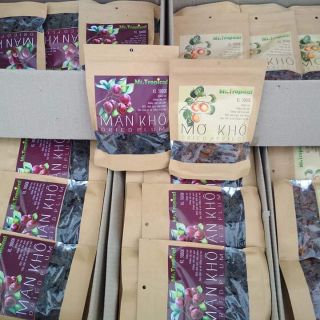 Mơ khô HƯƠNG TÍCH