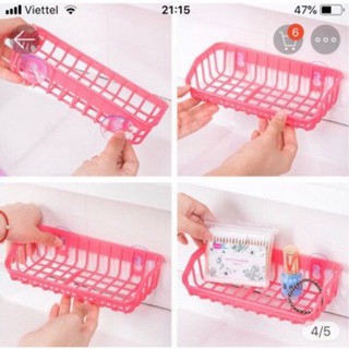Khay để mớ rửa bát dính hít siêu chắc 9958 TA