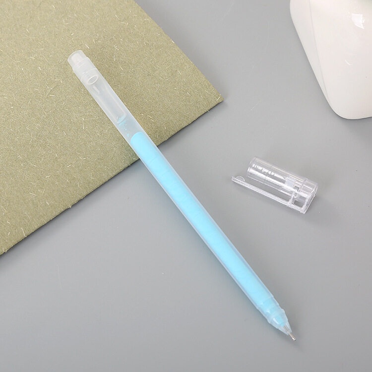 Bút bi Du Yan 700tvl1 nhiều màu sắc sáng bóng dung tích lớn