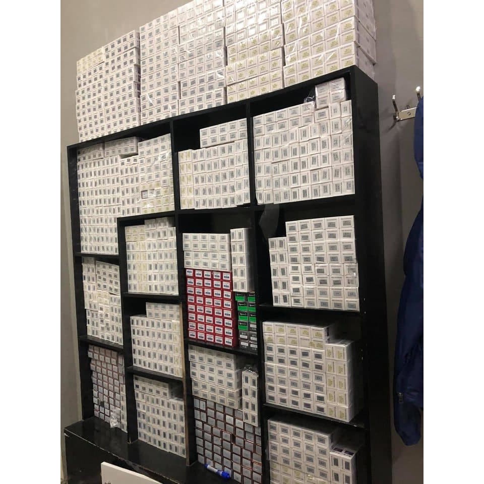 [CHÍNH HÃNG]Thuốc Nhuộm Tóc Màu Nâu Caramel / Nâu Bơ