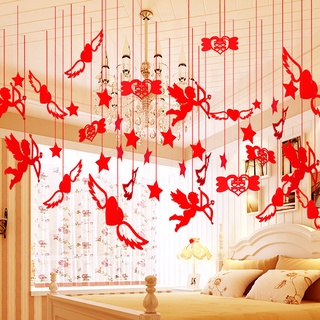 Set Dây Treo Trần Sang Trọng Cưới