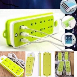 [GD115] Sỉ Ổ ĐIỆN ĐA NĂNG CHỐNG GIẬT Cao Cấp cl123 678