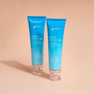 Dưỡng Thể Trắng Da Body Gold 24k Quyên Lara,Trẻ Hóa Làn Da,Dưỡng Da Trắng Hồng Hiệu Quả Ngay Sau 2 Tuần Sử Dụng | BigBuy360 - bigbuy360.vn