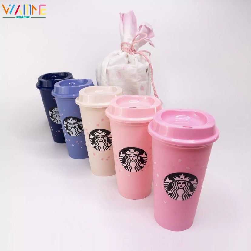 Cốc uống cà phê Starbucks có thể tái sử dụng 473ml/16floz
