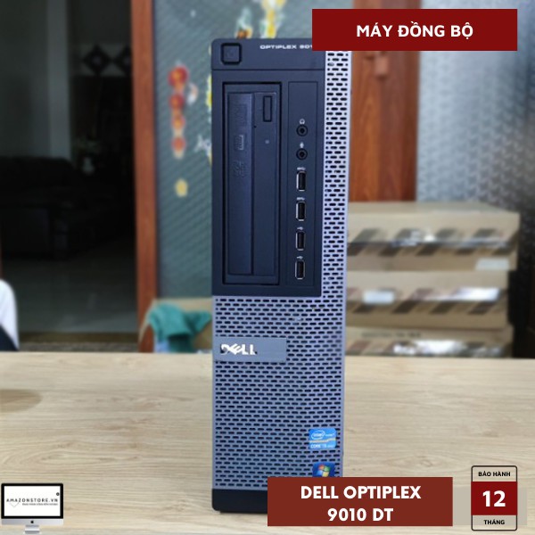MÁY BỘ DELL OPTIPLEX 9010 DT (Barebone)