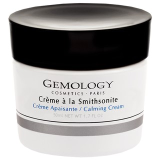 Kem dưỡng làm dịu da nhạy cảm Gemology Smithsonite Calming Cream 50ml