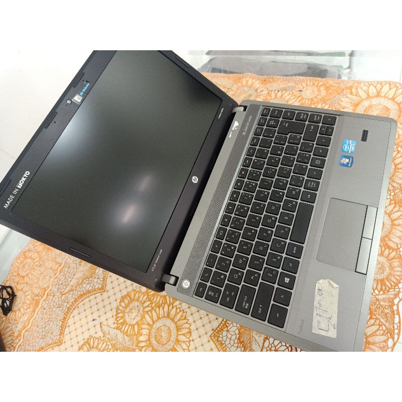 Laptop HP probook 4340s CPU Core I5 thế hệ 3  chạy mượt mọi ứng dụng