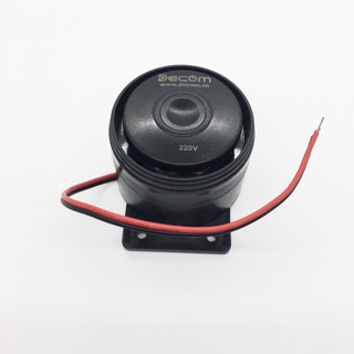 Còi báo động Decom 12V & 220V