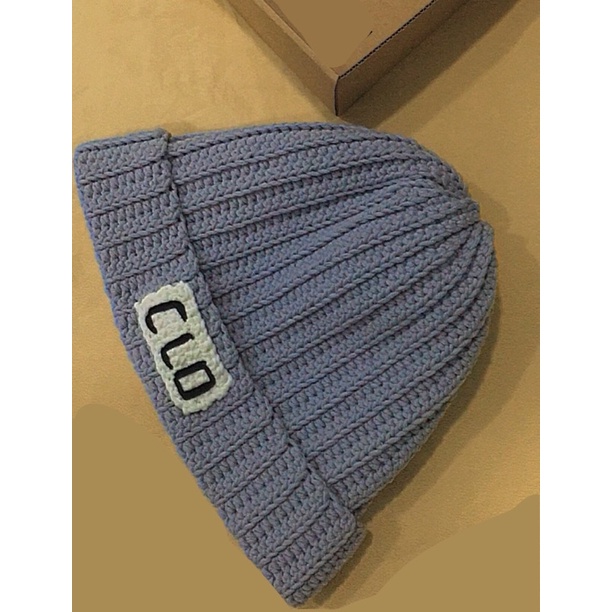 Nón beanie móc len 🧚‍♀️