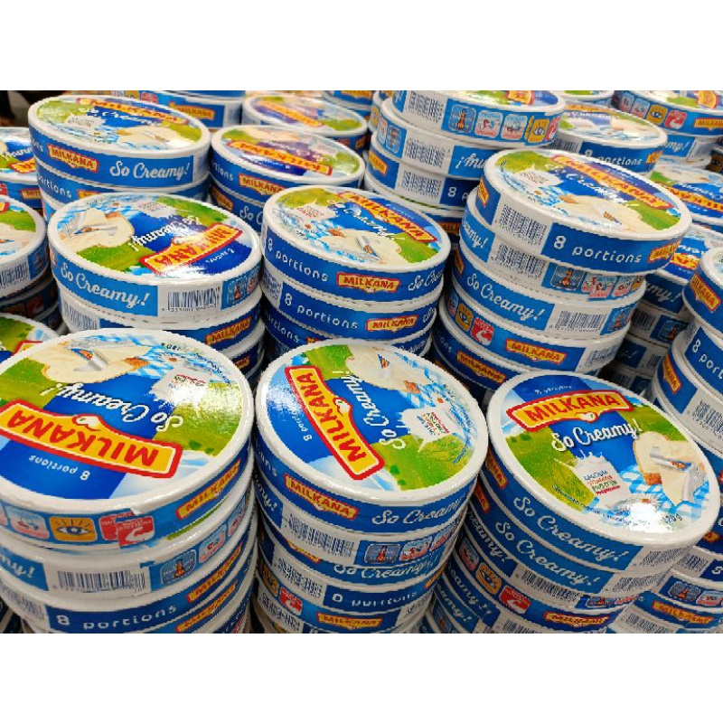 Phô mai Milkana 120g Date tháng 26/01/2023