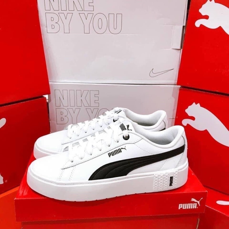 Giày thể thao PUMA SMASH PLATFORM V2 L