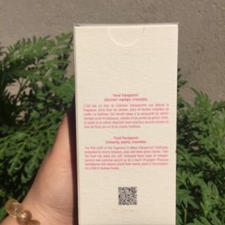 Nước hoa nữ Cabotine rose 100ml _ảnh tự chụp [hàng chính hãng]