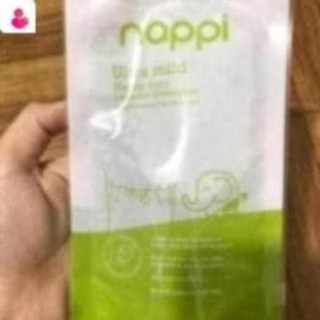 (nh123)Nước giặt dầu cọ Nappi ( gói dùng thử 100ml)