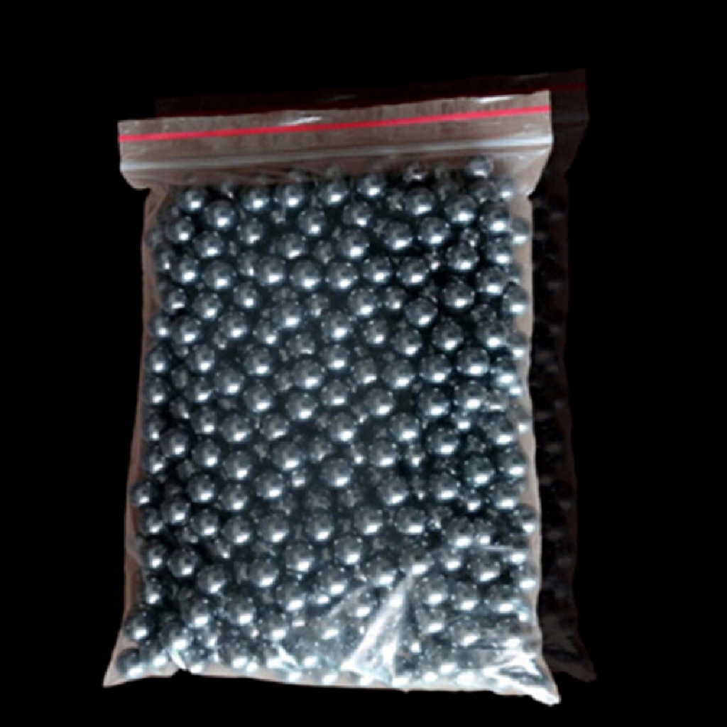 Set 200 Viên Bi Thép 6mm Chuyên Dụng Cho Xe Đạp