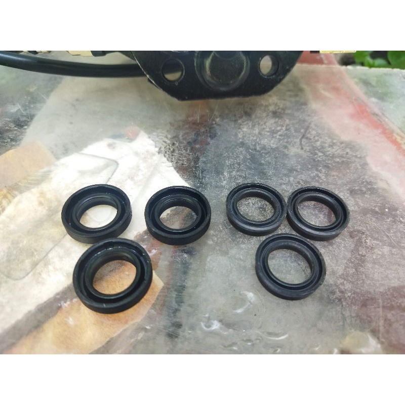 Bộ phốt nhớt phốt nước máy rửa xe 2208 .