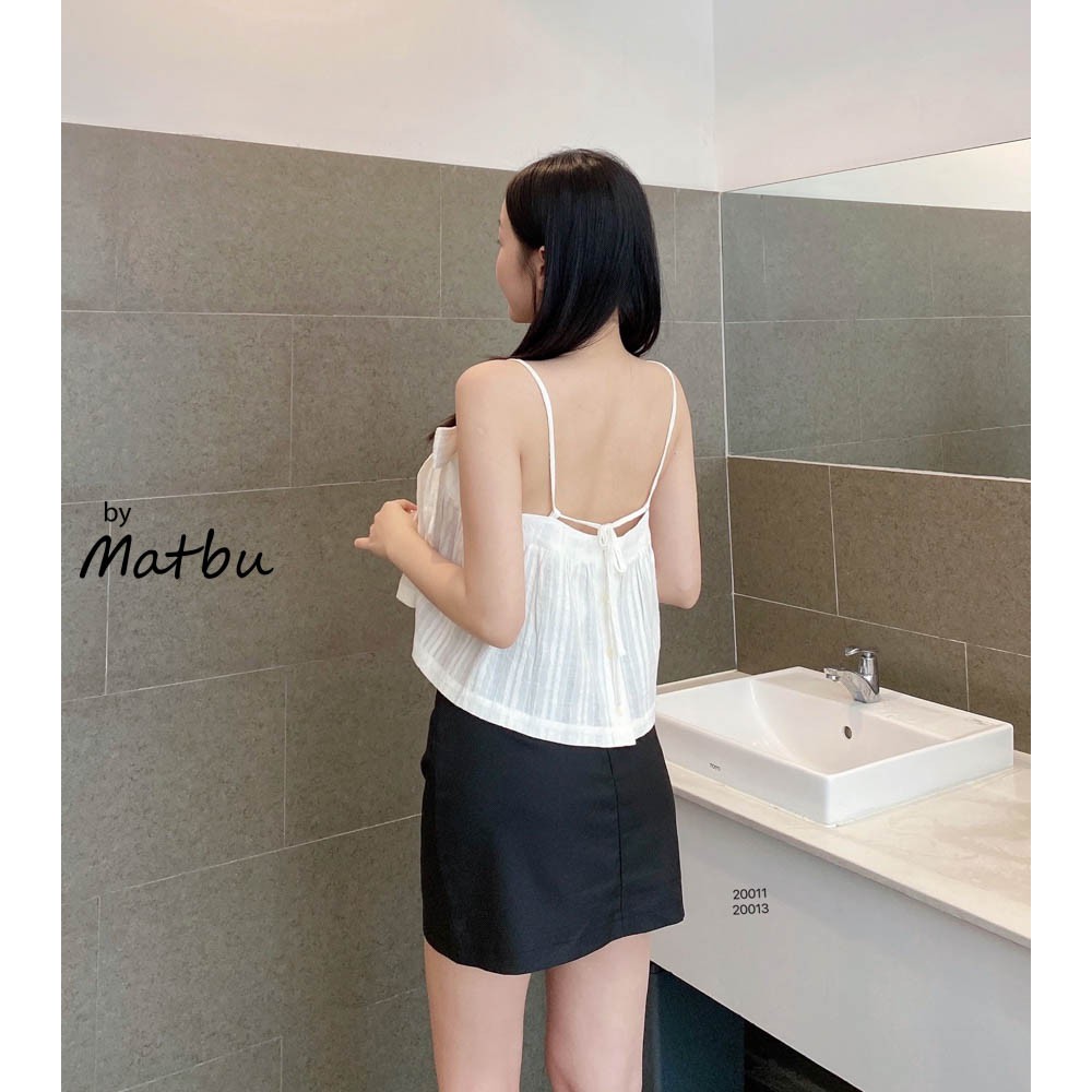 Chân váy chữ A 2 túi mổ | BigBuy360 - bigbuy360.vn