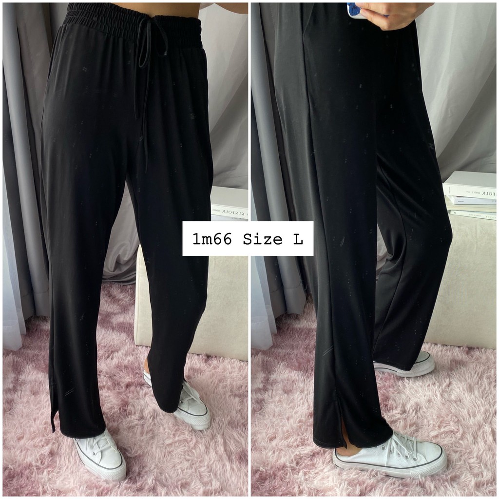 Quần daily pant (Laciel official) | BigBuy360 - bigbuy360.vn