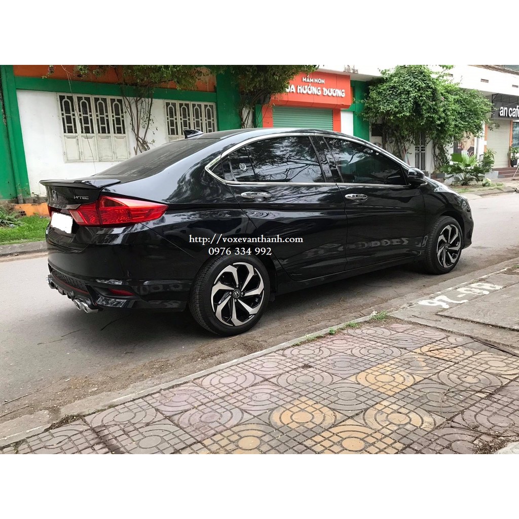 Nơi bán Lazang đúc - Độ mâm ô tô 16 inch cho Honda City