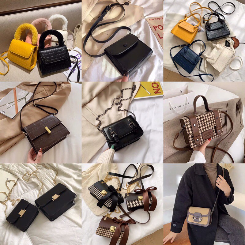 [HÀNG OD]Túi xách nhiều mẫu mã chọn mẫu inbox | BigBuy360 - bigbuy360.vn