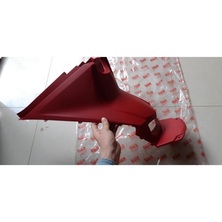 Ốp bình xăng Luvias đỏ
