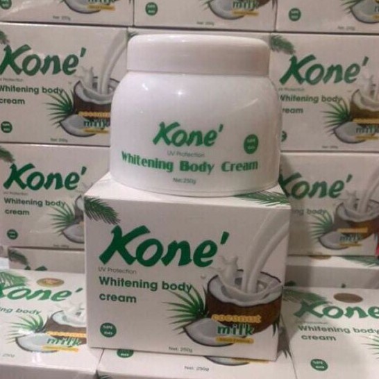 body sữa dừa kone thailand chính hãng