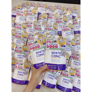 Kem makeup body White Conc