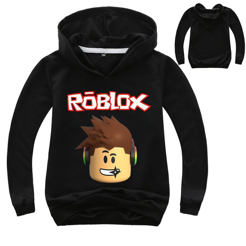 Áo Hoodie In Hình Roblox Thời Trang Cho Bé