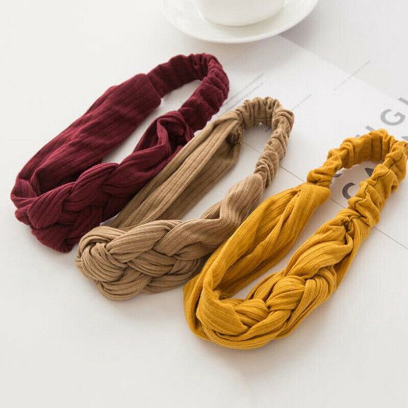 Băng đô cài tóc thời trang cho nữ