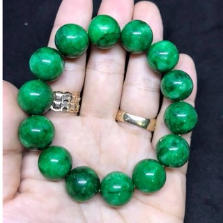 Vòng tay đá phong thủy may mắn - tài lộc-14ly