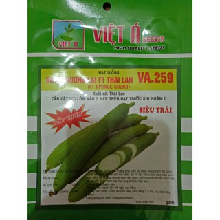 Hạt giống mướp hương lai F1 Thái Lan