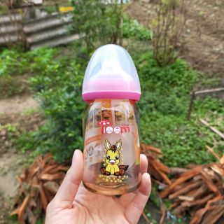 Bình sữa ppsu Toom 160ml tặng thêm một núm