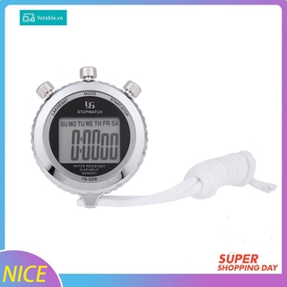 Đồng Hồ Bấm Giờ Chống Thấm Nước