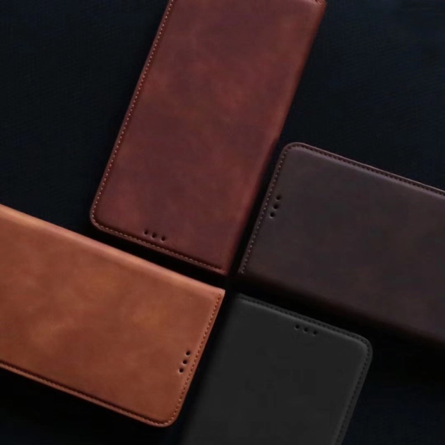 Bao da dạng ví cho Samsung Note 20, 20 ultra Note 8, Note 9, Note 10 Lite, Note 10 Plus có ngăn để tiền và thẻ siêu tiện