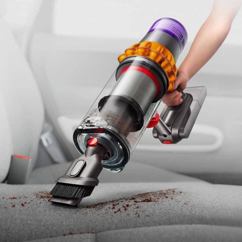 Dyson's V15 Detect-Model hút bụi mới nhất, xịn xò nhất của Dyson ra lò tháng 3/2021
