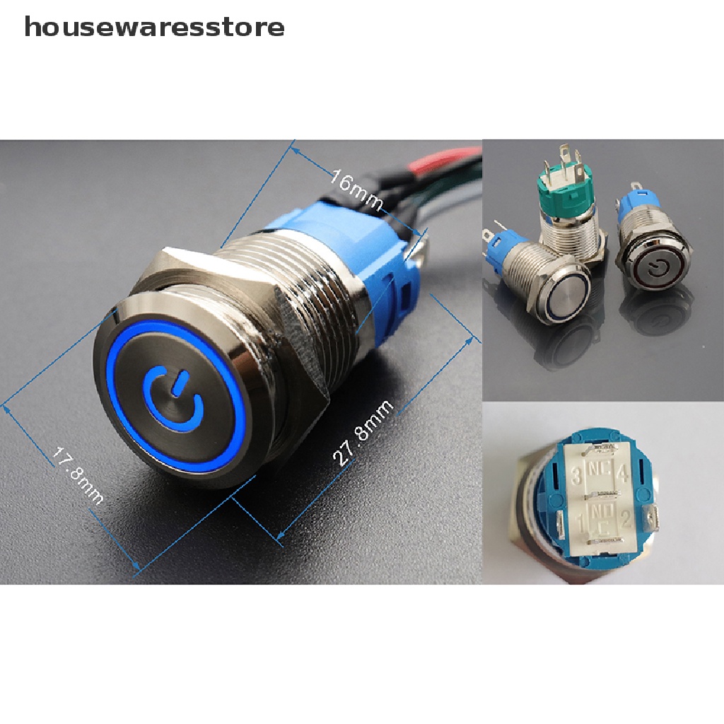 Công Tắc Khởi Động Kèm Dây Cáp Chất Lượng Cao