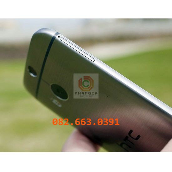 Dán PPF HTC M8 bóng, nhám cho màn hình, mặt lưng siêu bảo vệ