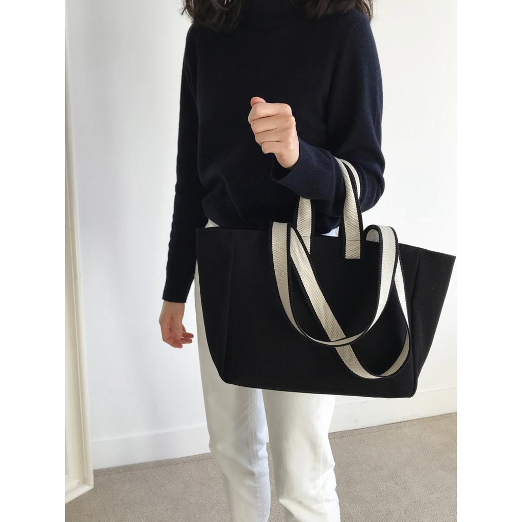 Túi tote túi vải canvas, vải bố ulzzang Hàn Quốc thời trang mẫu mới nhất cực bền tiện dụng