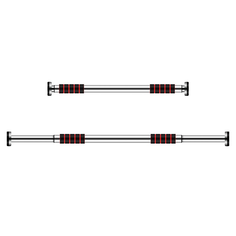 Xà đơn gắn cửa treo tường đa năng thông minh hàng cao cấp kích thước 60-100cm -hangtienichthongminh