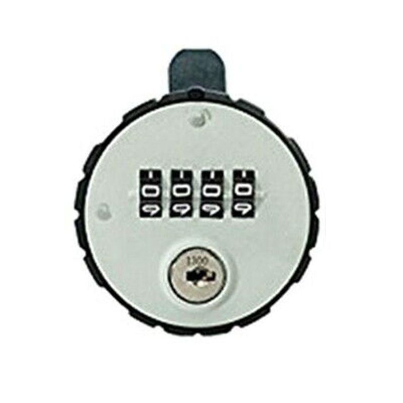 Ổ Khóa 4 Số Kèm Chìa Chuyên Dụng Cho Tủ Tài Liệu