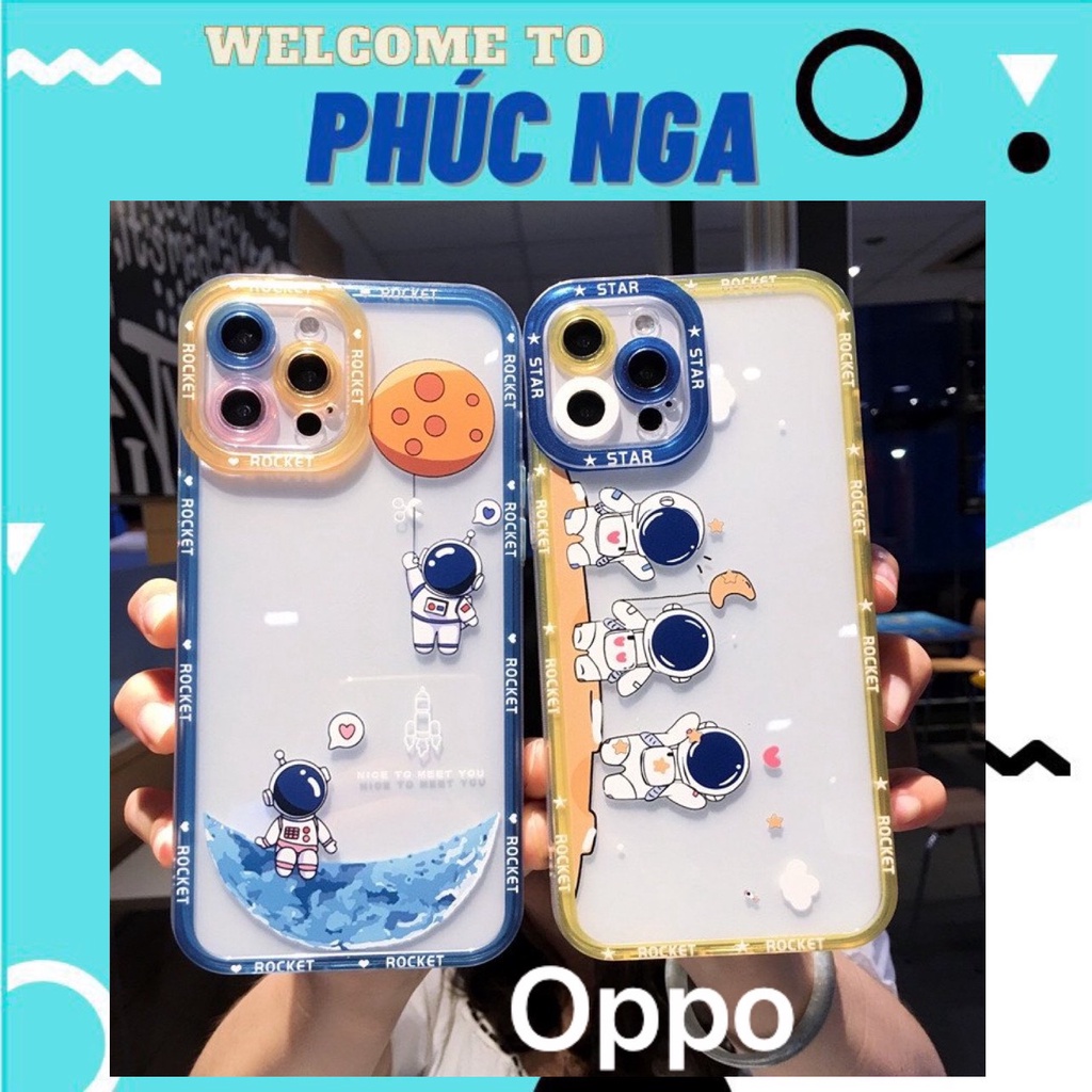 Ốp lưng lỗ viền camera Oppo A57 2022 RENO 6 4G RENO 5 5G A76 4G A96 4G A36 REALME 9i A77s