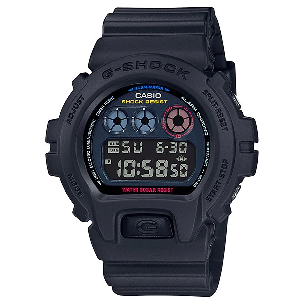 Đồng Hồ Nam Casio G Shock DW-6900BMC-1DR