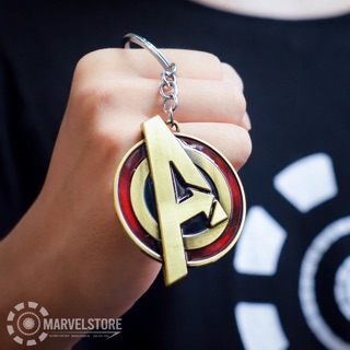 Móc khoá kim loại Avengers