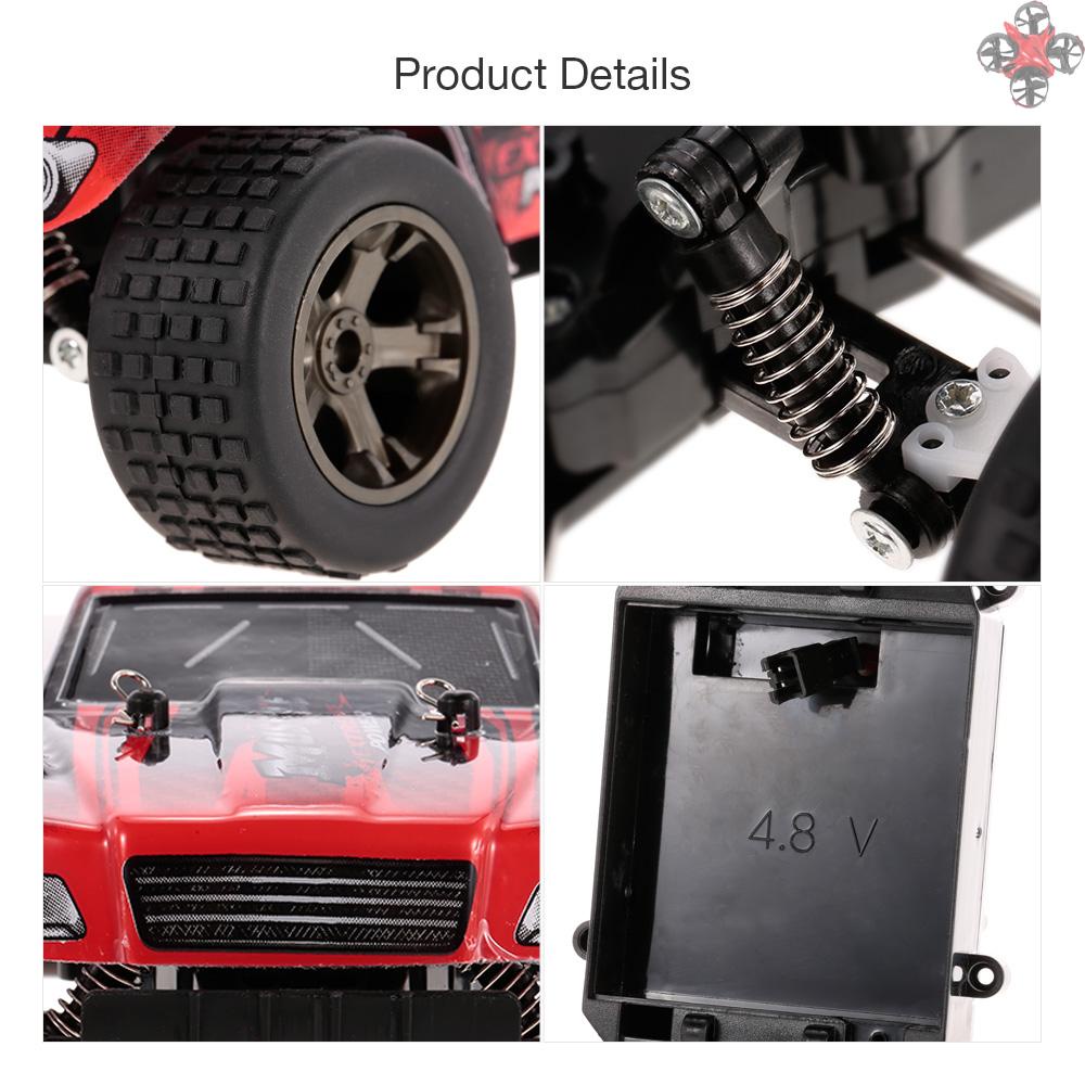 Xe Điều Khiển Từ Xa Tốc Độ Cao Kytoys UJ99-2812B 1/20 2.4G 20KM/h