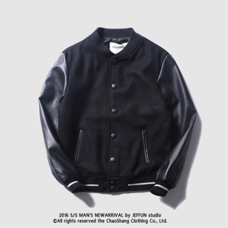 Áo khoác cool ngầu