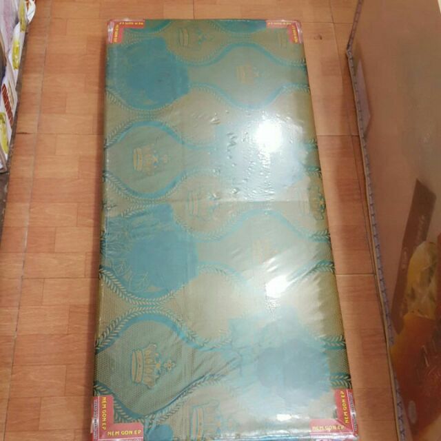Nệm bông gòn ép Hàn Quốc dày 3cm đầy đủ kích thước  siêu rẻ
