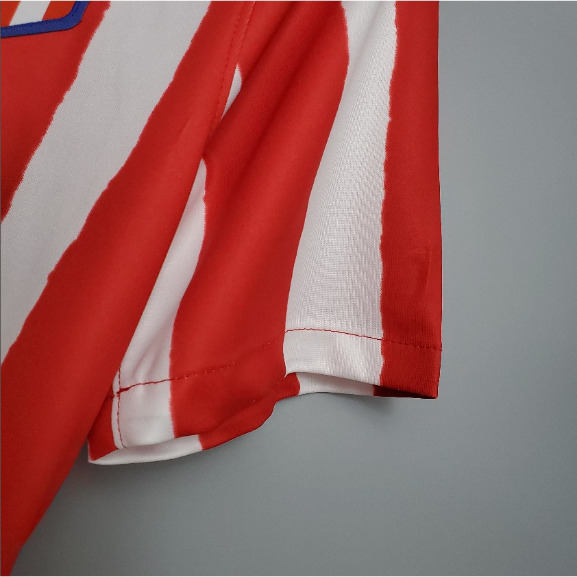 Áo Thun Đá Banh Atletico Madrid Jersey 20-21