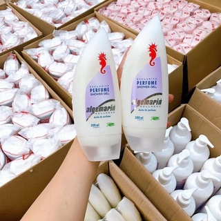 [Chính Hãng] Sữa Tắm Cá Ngựa Algemarin Đức 300ml