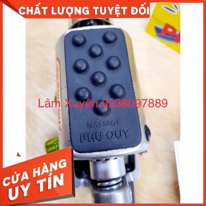 FREESHIPMáy massage barber tóc nam salon đeo xỏ tay/cán cầm Phú Quý Giúp giảm căng thẳng đau nhức sau những giờ làm