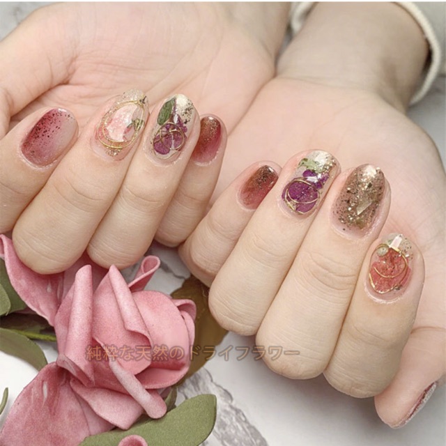 Combo sơn và phụ kiện làm nail