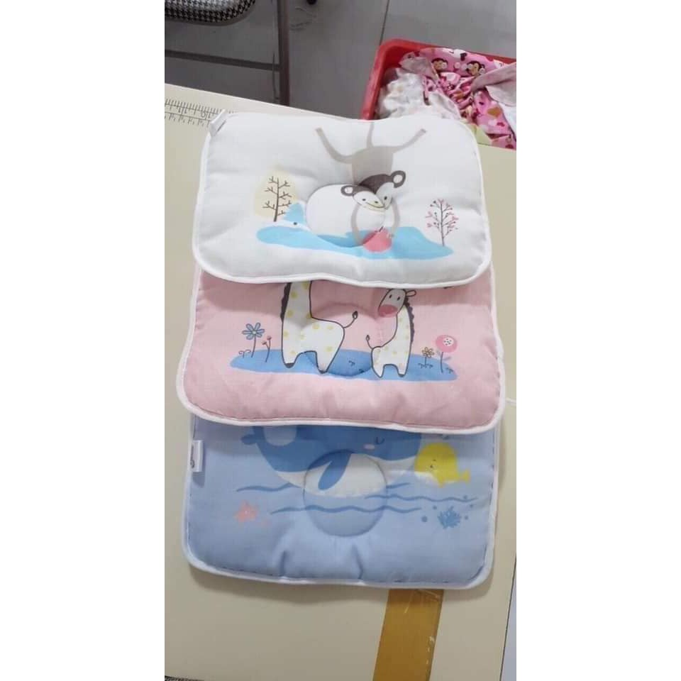 Gối xô sơ sinh Goodmama
